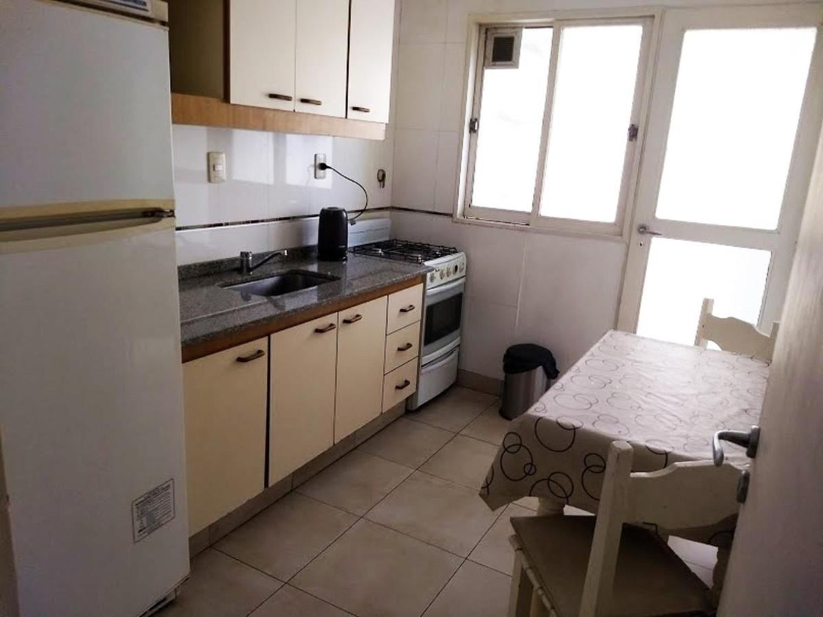 Departamento De Dos Dormitorios Para 6 Personas En El Centro Буэнос-Айрес Экстерьер фото