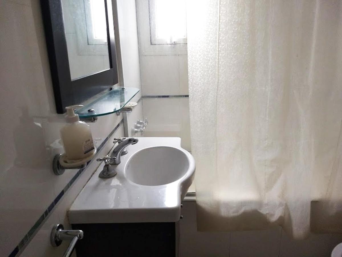 Departamento De Dos Dormitorios Para 6 Personas En El Centro Буэнос-Айрес Экстерьер фото